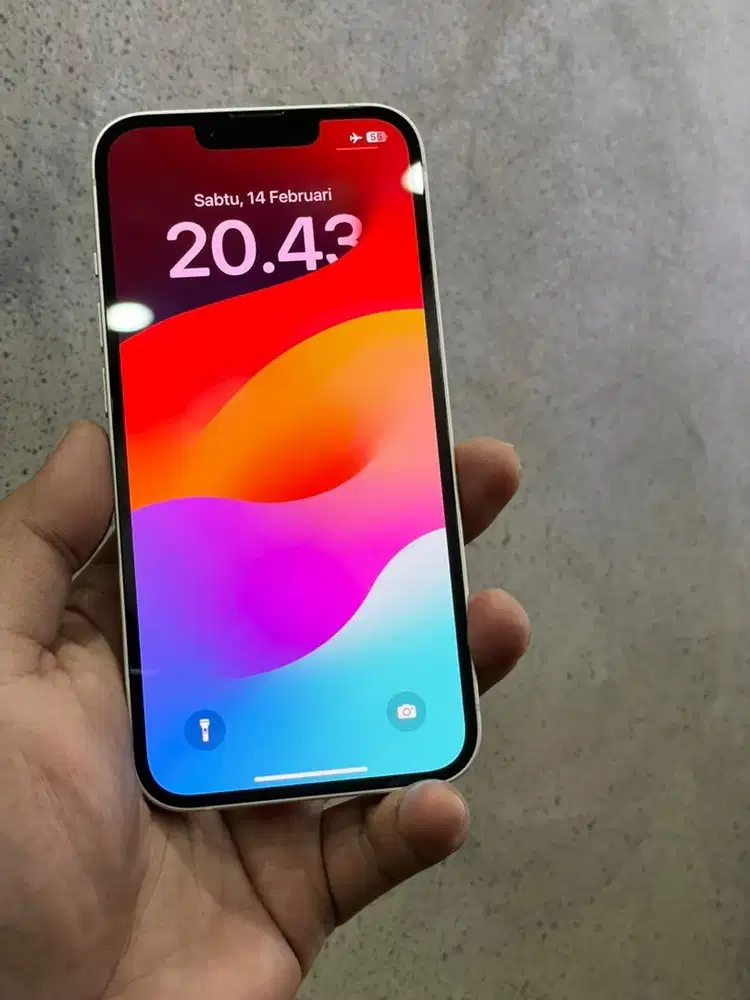 Iphone 13 128gb ibox