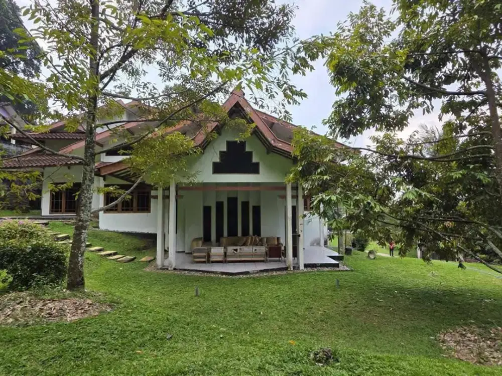 Dijual Vila Murah Hitung Tanah, Dekat Tempat Wisata di Prigen Pasuruan