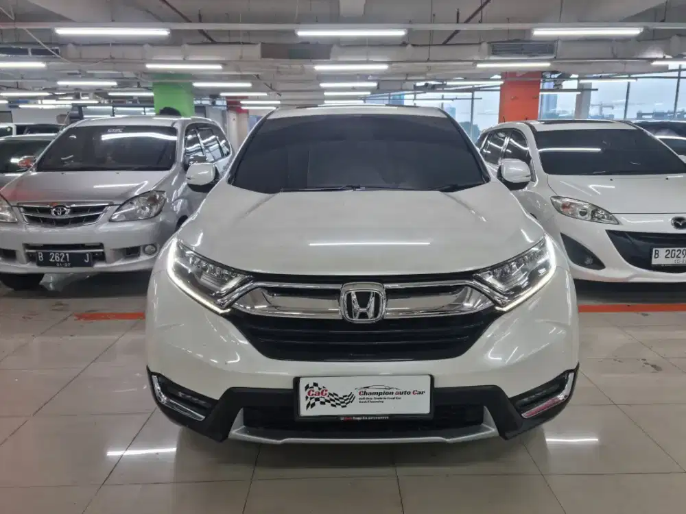 CRV turbo 1.5 Prestige 2019