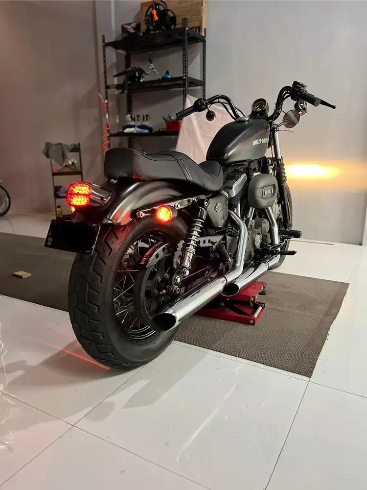 Harley davidson Sportster 1200 2008