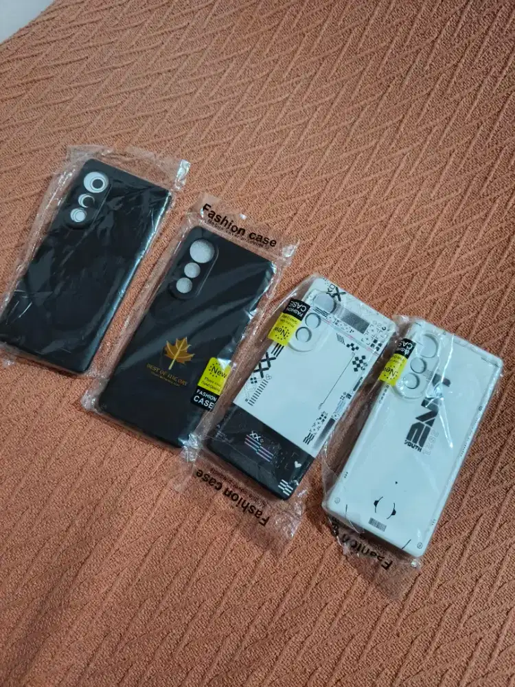 Softcase Tecno Pova Curve