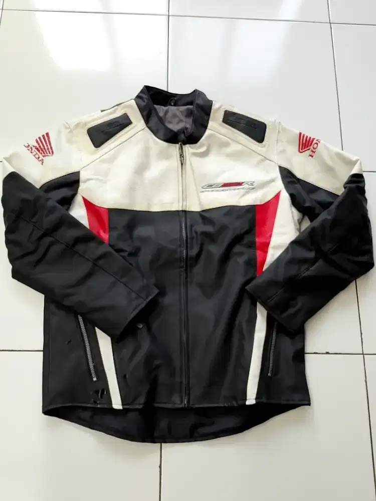 Jaket touring honda cbr 150