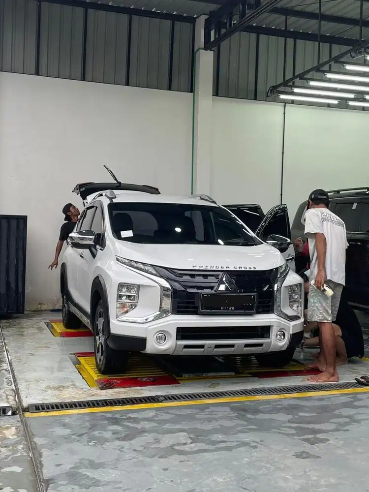 MITSUBISHI XPANDER CROSS NIK 2023