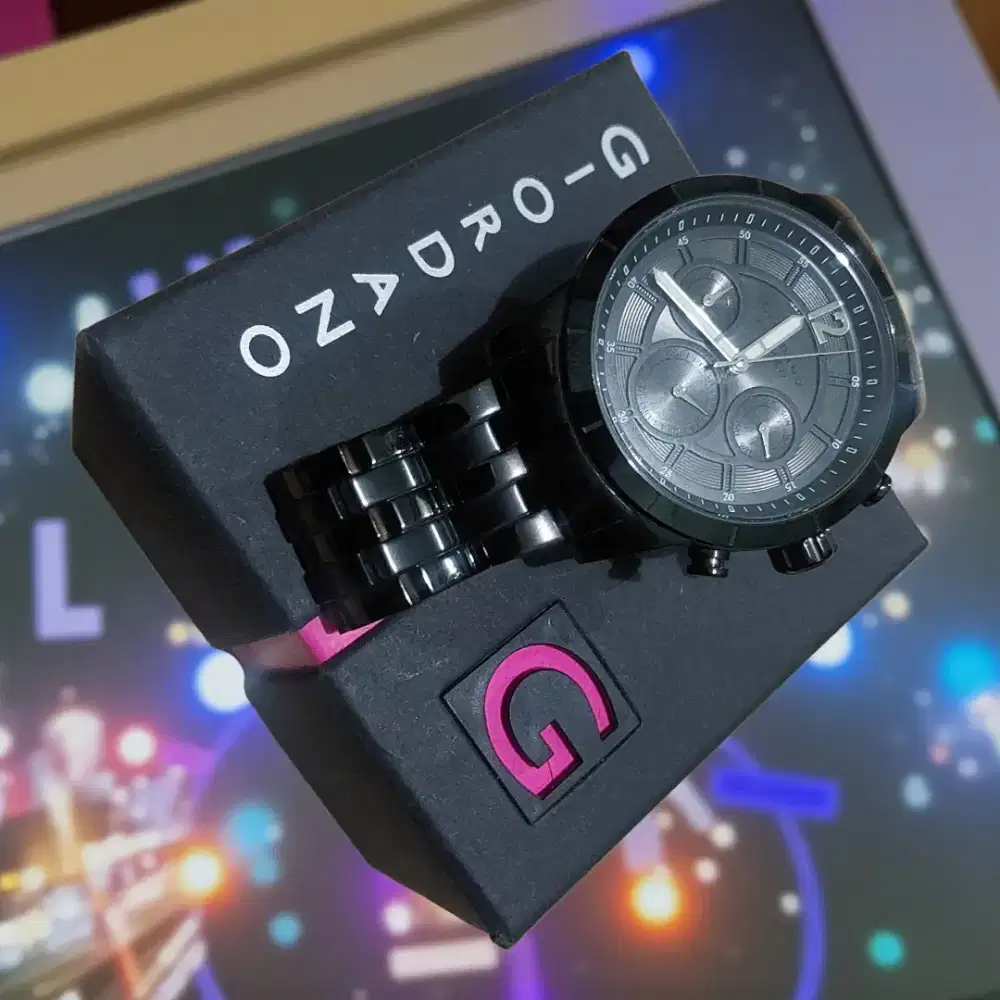 Jam Tangan Pria Original Giordano P1016-22