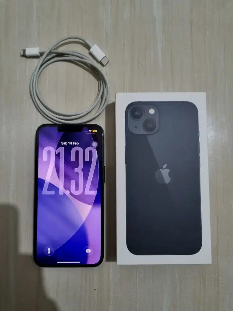 Iphone 13 128 gb ibox fullset