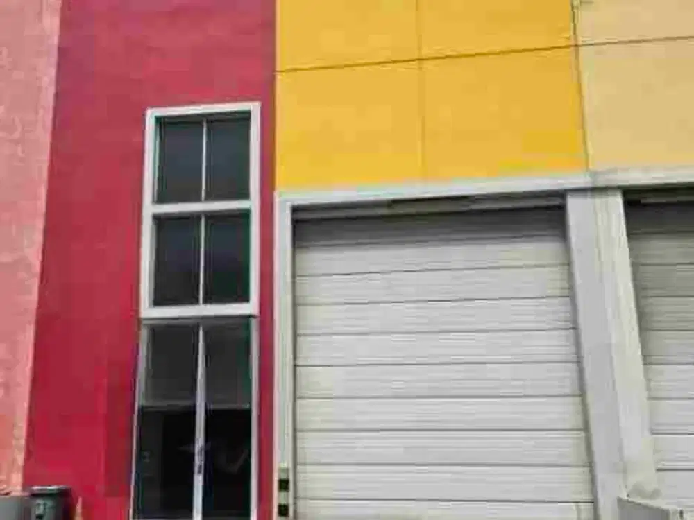 Disewakan Gudang di Green Sedayu Bizpark  Cakung Jakarta Timur