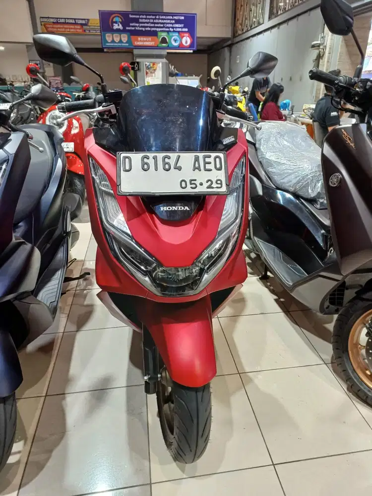 PCX 160 ABS 2024 - SRI SANJAYA MOTOR