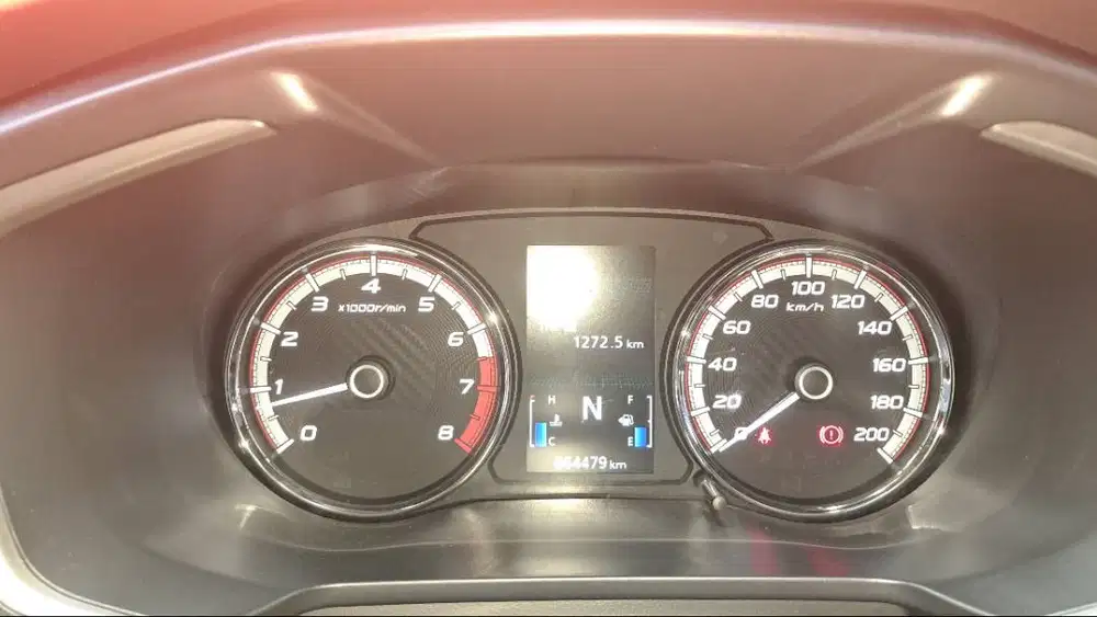 Dijual cepar nissan livina 2019