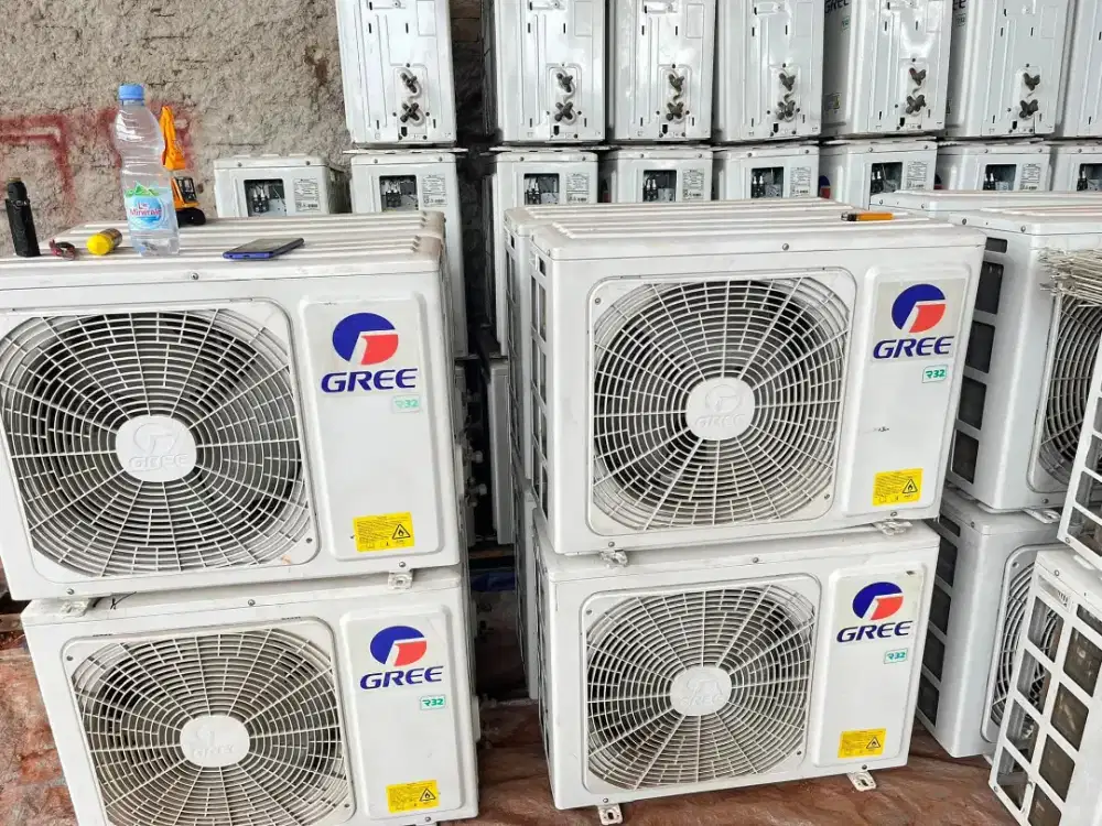 TERIMA AC BEKAS / AC RUSAK