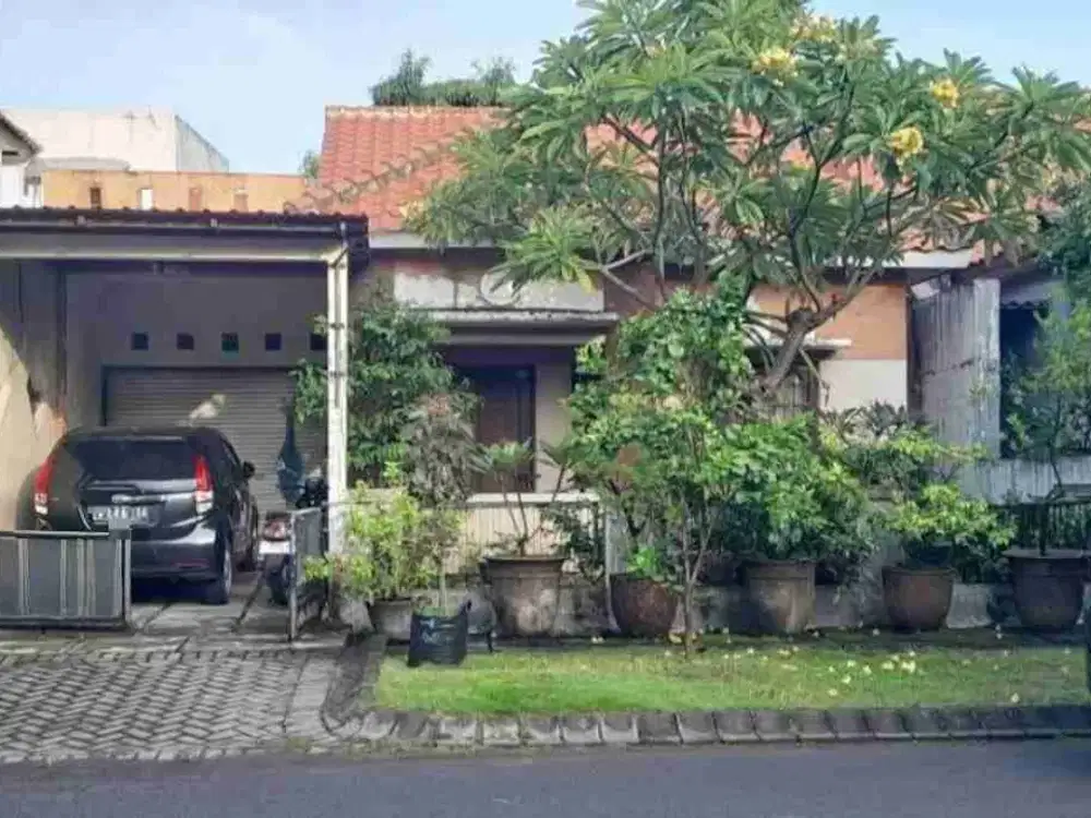 Rumah Murah Hitung Tanah di Puri Surya Jaya, Gedangan, Sda
