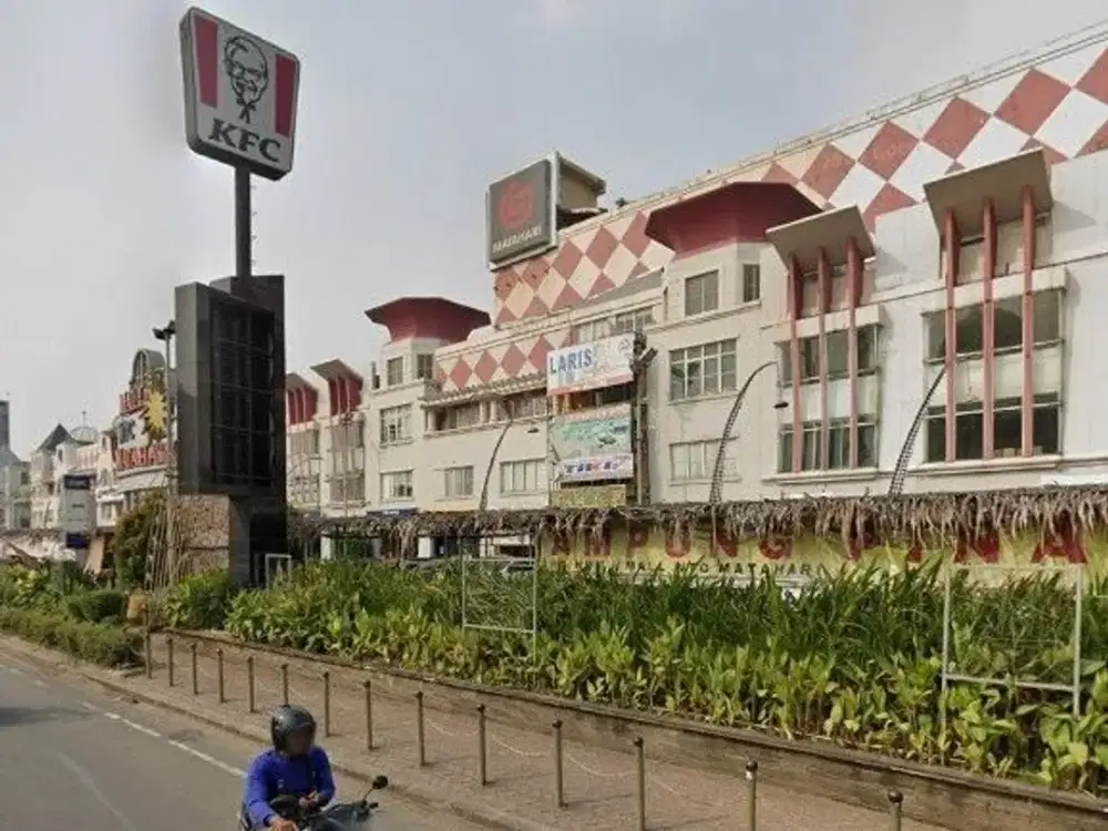 Ruko Paling Murah Termurah Jauh Dibawah Harga Pasar Ruko Jalan Raya Serpong BSD City Tangerang Ruko Mall WTC Matahari Tangerang Selatan