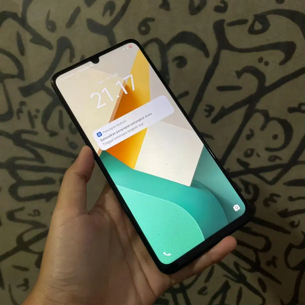 Vivo Y04S Ram 4 Internal 128GB