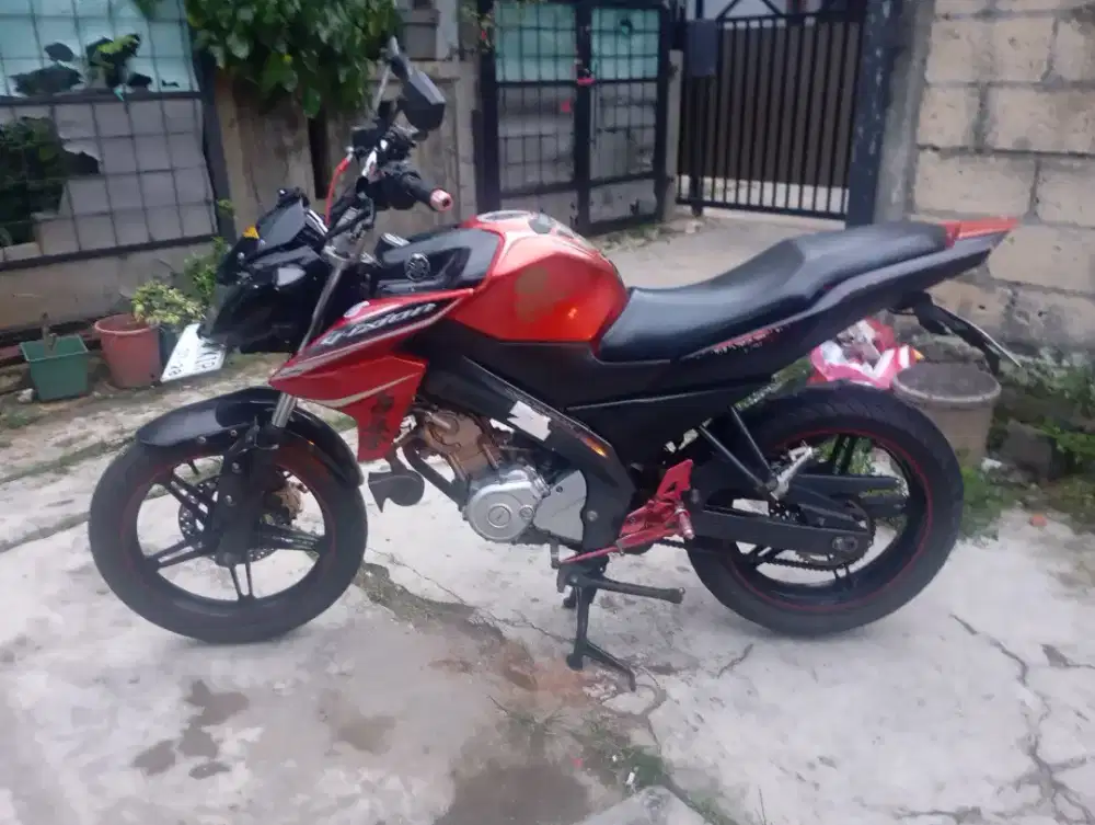 Yamaha vixion 2013