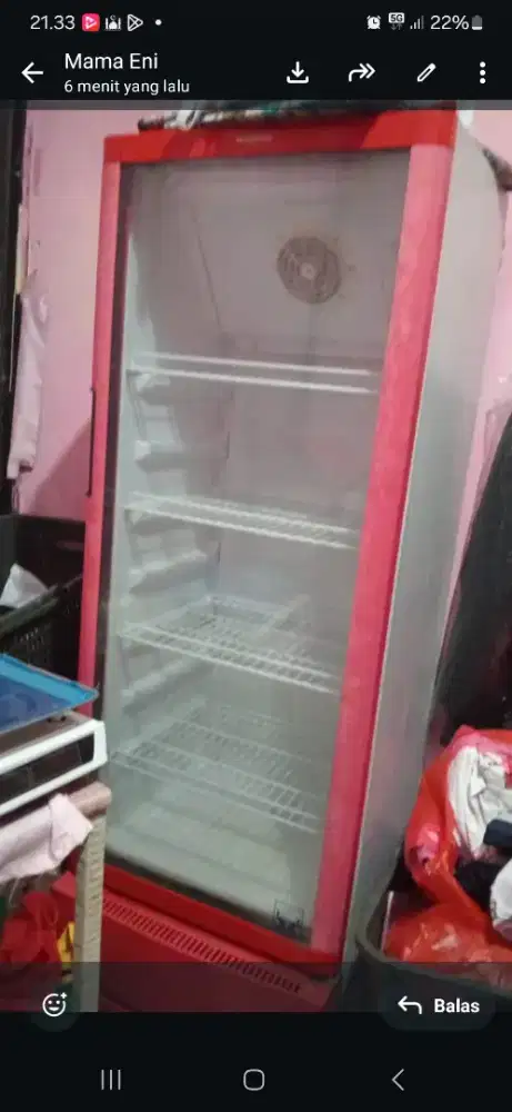 Di jual softcase kondisi mulus