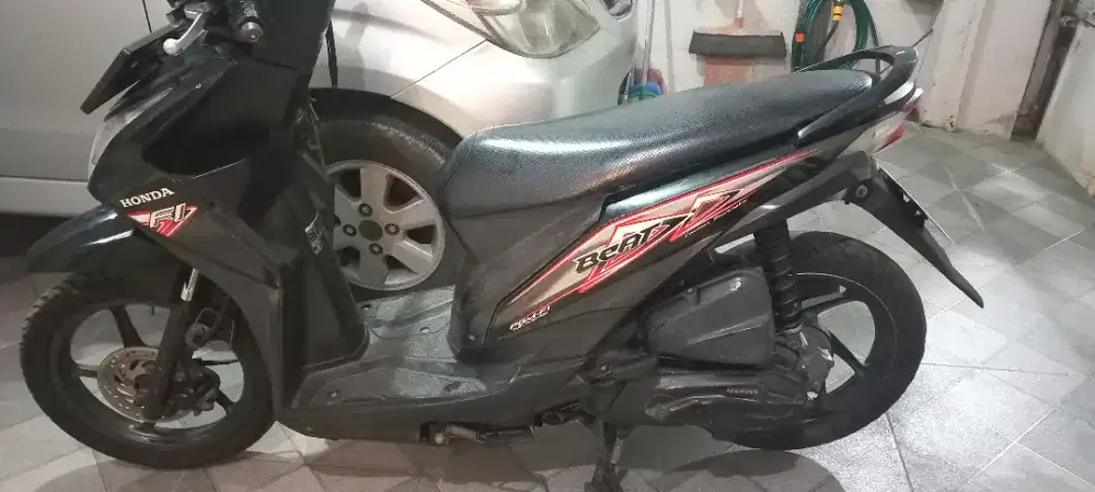 Honda Beat FI 2013
