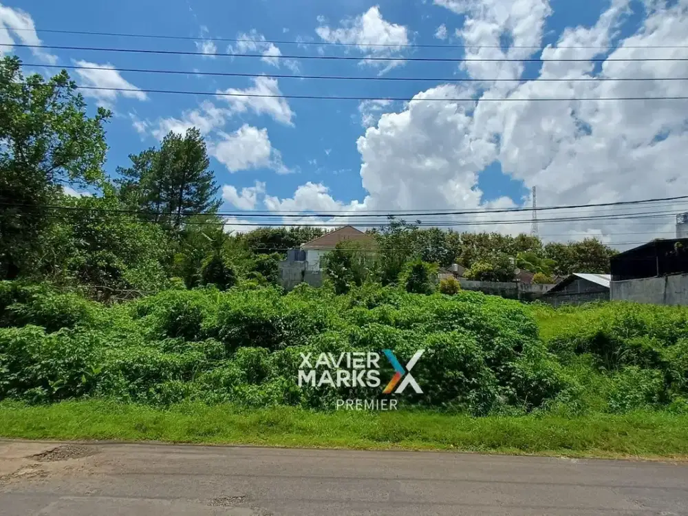 Dijual Tanah Kavling SHM di Bukit Dieng Kota Malang