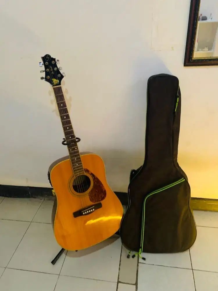 GREG BENNET AKUSTIK / ELEKTRIK