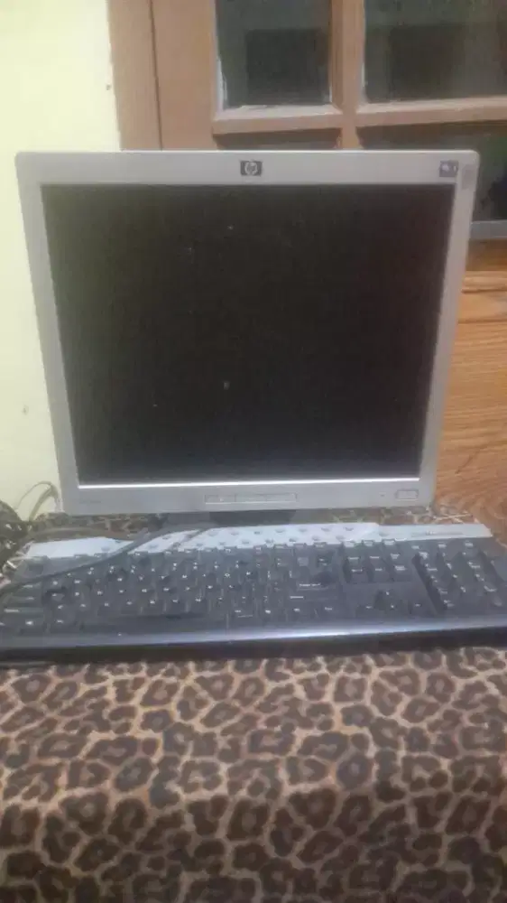 Jual komputer plus cpu