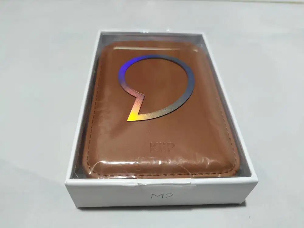 Kiip M2 Phone Card Holder Magnetic