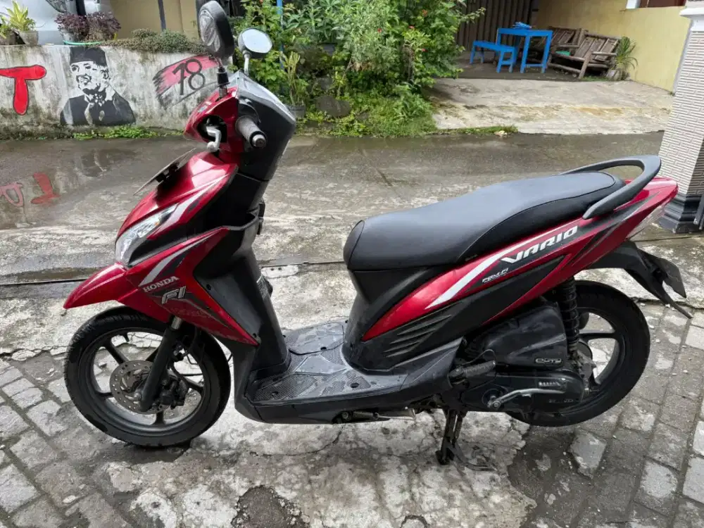 Vario esp stater halus THN 2016 plat AB sleman