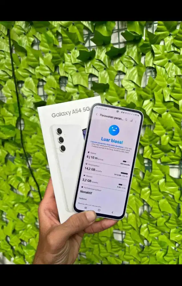 Samsung a54 5G 8+8/256