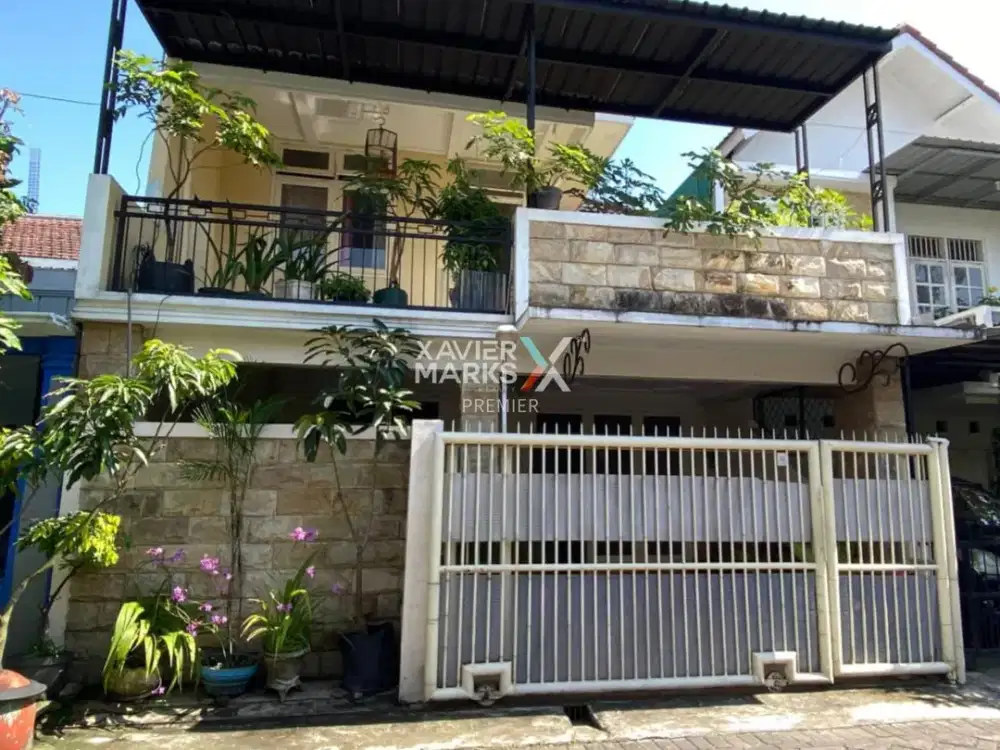 Dijual Rumah Nyaman Siap Huni Area Aman di Sawojajar Malang