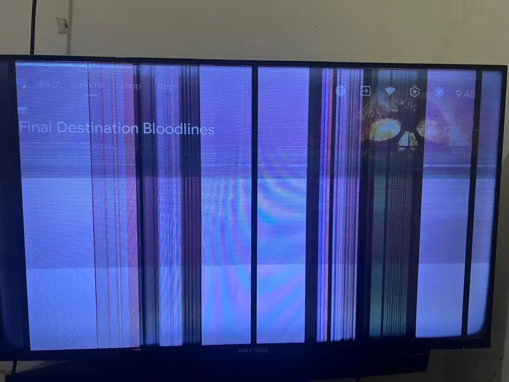 Smart TV polytron PLD 43BAG9952