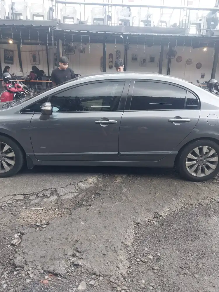 Honda Civic 2011 Bensin