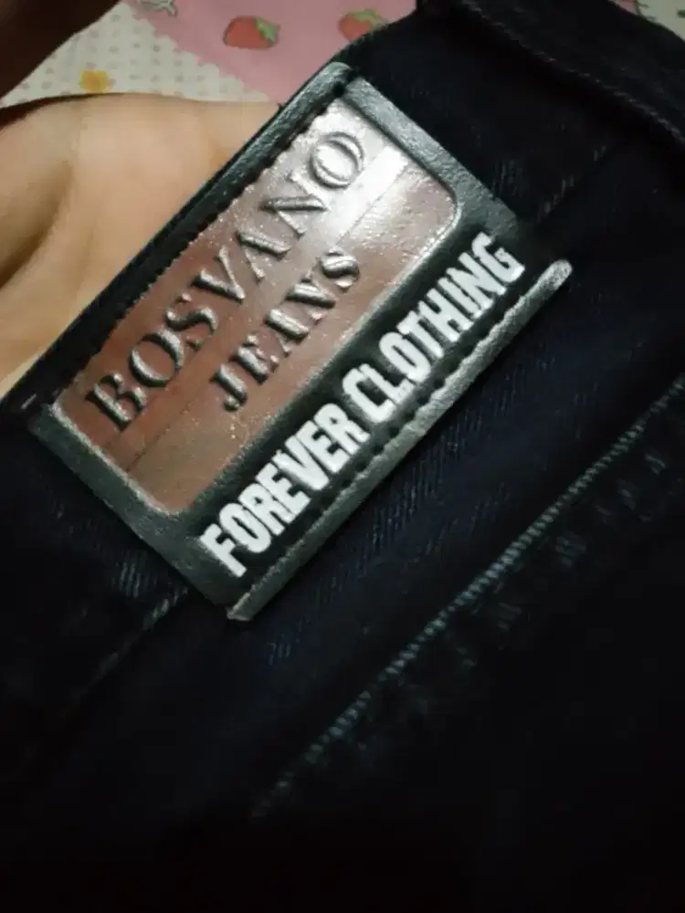 Preloved WTS celana Jeans 250K dapat 2