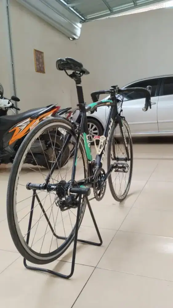 Road bike bianchi