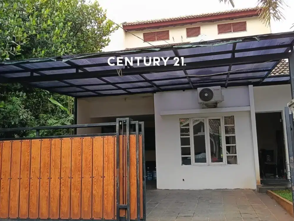 Rumah Sudah Renov Siap Huni Di Graha Raya AM 17805