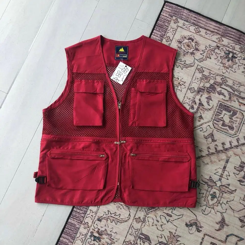 Free antar vest tectikal skena termurah