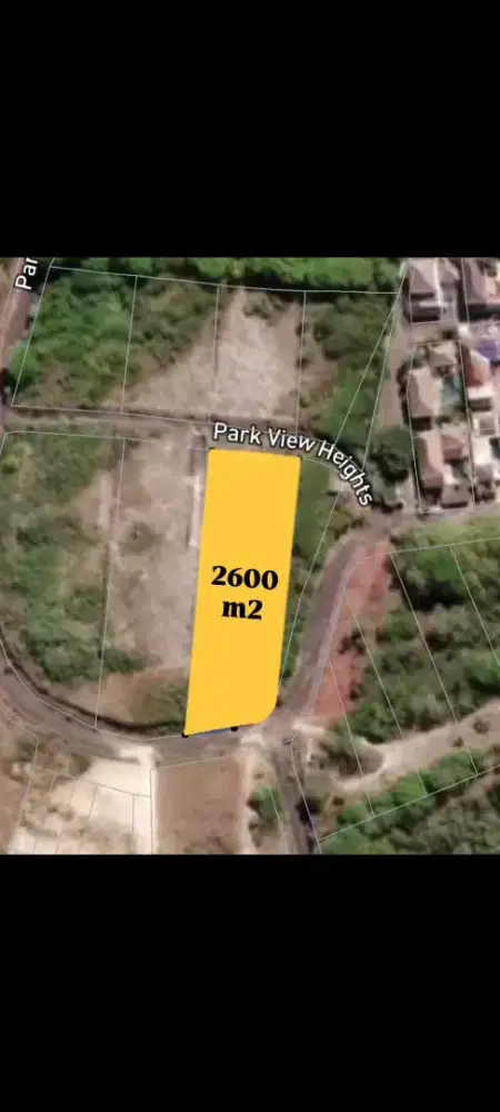 Dijual tanah murah,26 are di kampial dekat jimbaran nusa dua bali