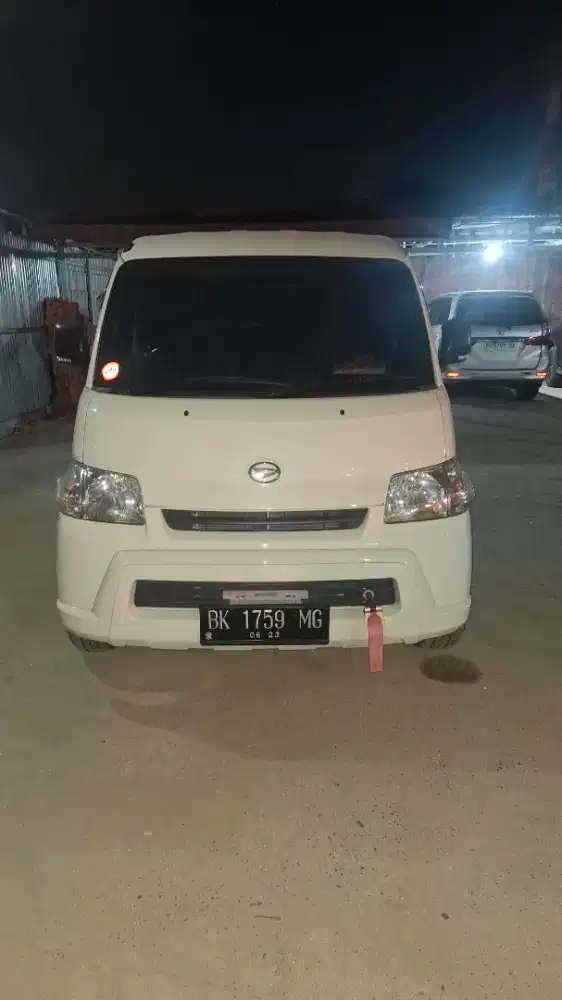 Di jual grandmax 1,5 power steering