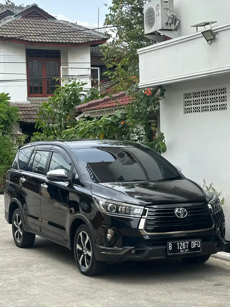 Toyota Kijang Innova 2022 Diesel