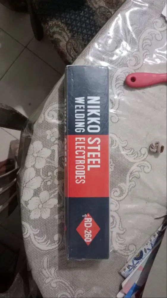 Kawat Las Nikko Steel 3,2x350 mm