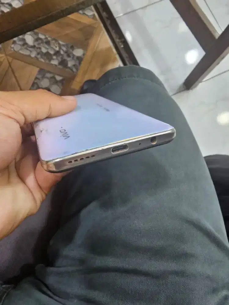 Vivo V19 8/128 resmi lcd gantian masih bgus lancar jual net