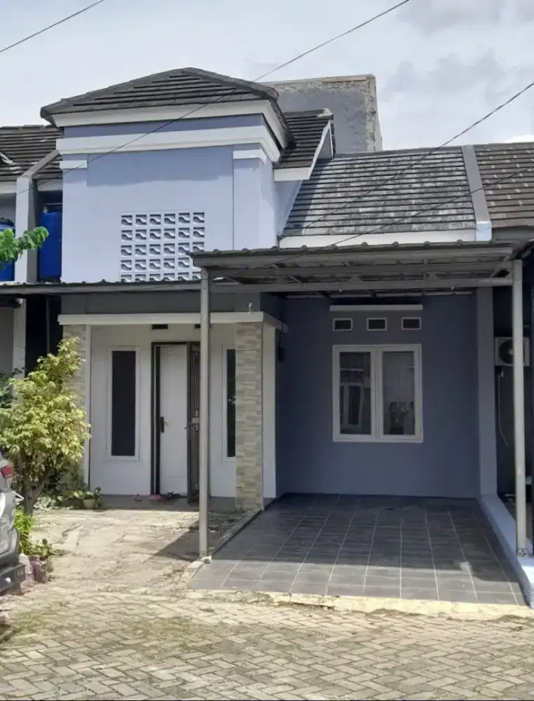 DISEWAKAN Rumah Perumahan Oscar Residence Pamulang dekat Unpam