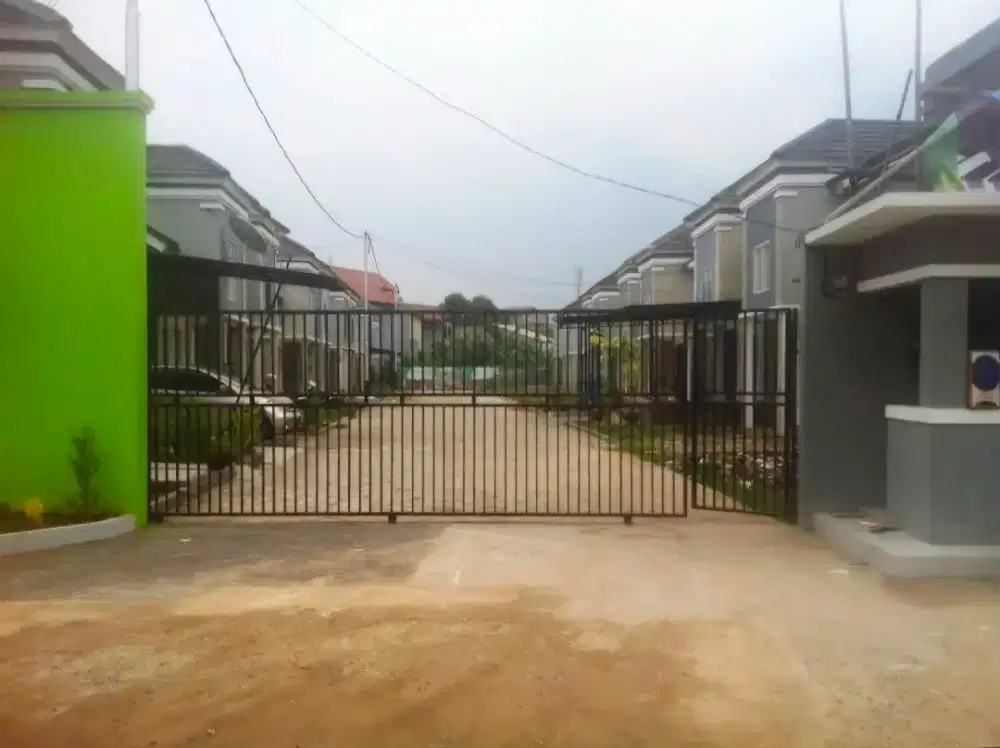DISEWAKAN Rumah Perumahan Oscar Residence Pamulang dekat Unpam