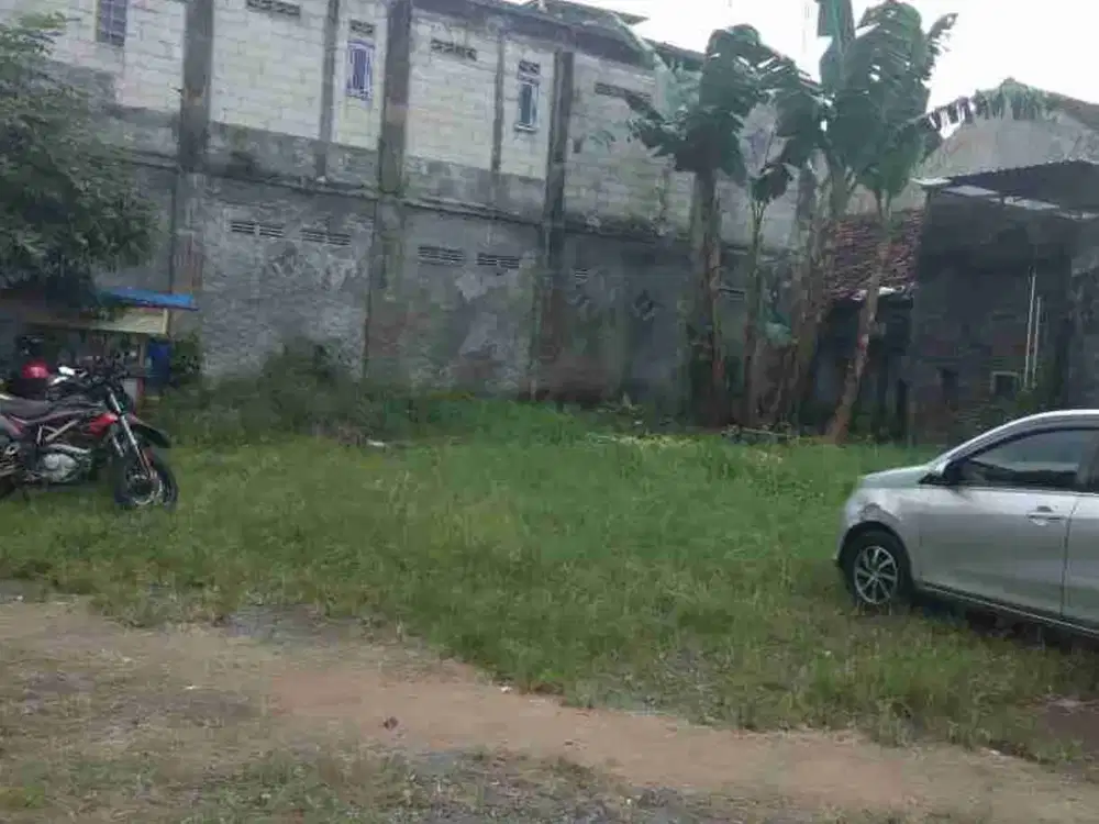 DIJUAL TANAH STRATEGIS DEKAT KAMPUS UTY UMBULHARJO YOGYAKARTA