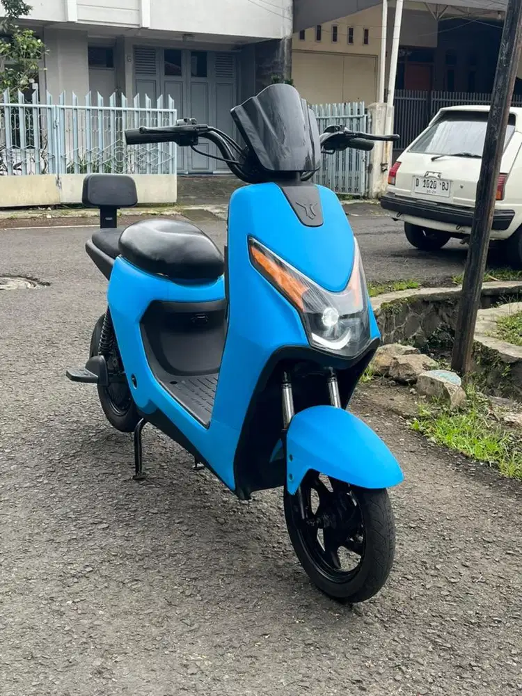 Sepeda Listrik / Selis UWINFLY D60 Keyless ! GOOD CONDITION !