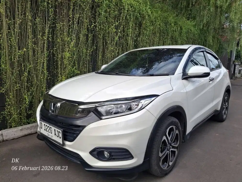 Honda HRV e automatic 2021