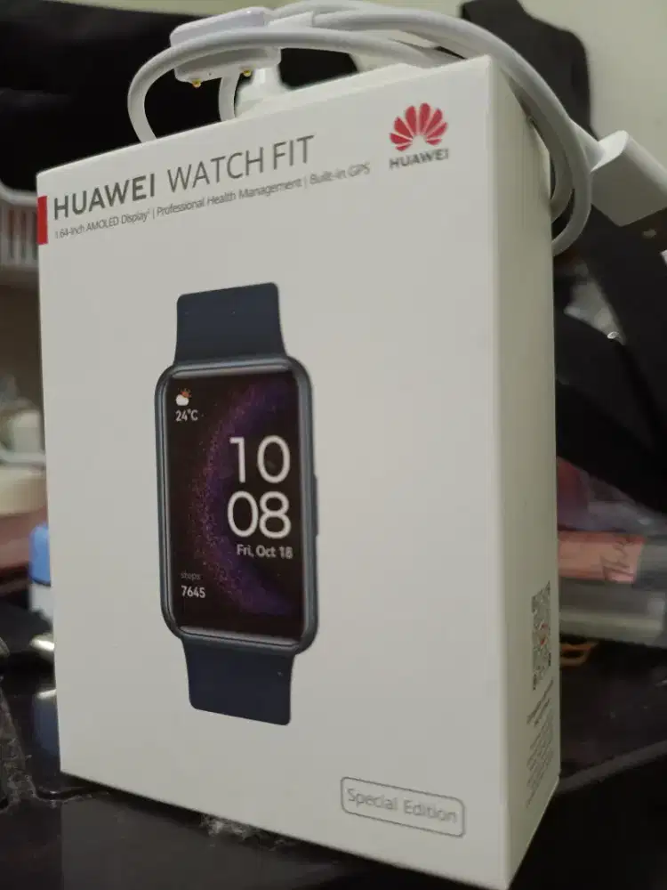 Smartwatch Huawei Fit SE Spesial Edition
