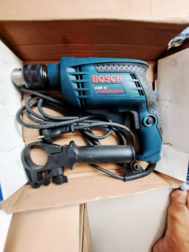 Bor bosch BARU dan ORIGINAL