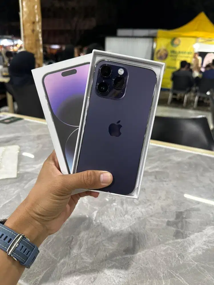 Iphone 14 Promax 256GB Beacukai