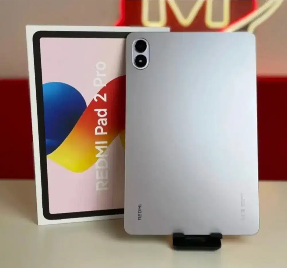 PROMO REDMI PAD 2 PRO 8/256 WIFI ONLY NEW SEGEL GARANSI RESMI
