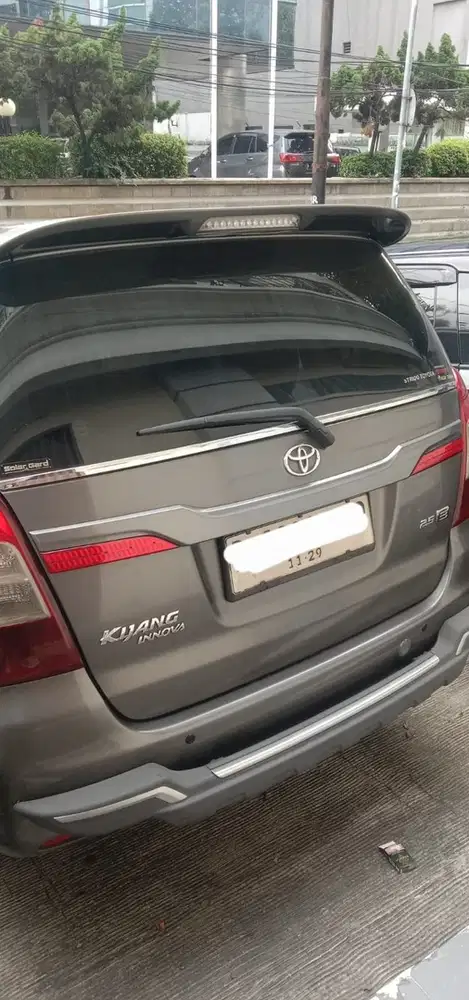 Toyota Kijang Innova 2014 Diesel