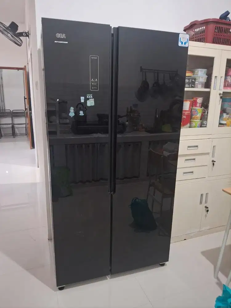 kulkas gea 2 pintu