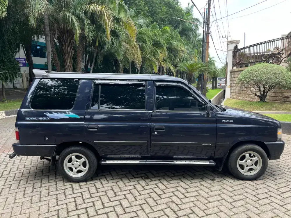 Isuzu Panther royal Hi glx 1996