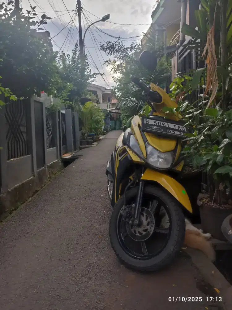 Yamaha Mio 2019